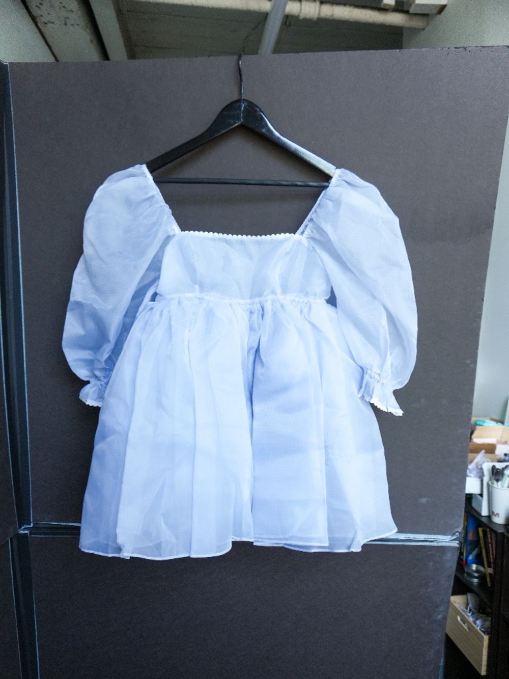 Selkie The Puff Dress